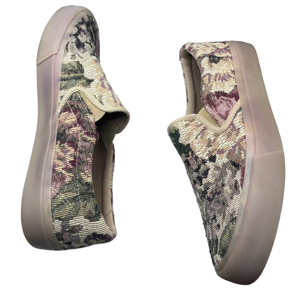 ASOS Floral Slip-On Mules - Picture 7 of 10